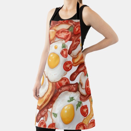 Englisches Frühstück Schürze (InSitu)