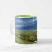 Englisches Image für klassische Tasse (Vorderseite Links)