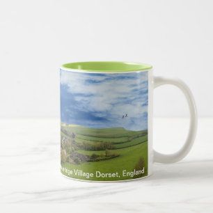 Englisches Image für klassische Tasse