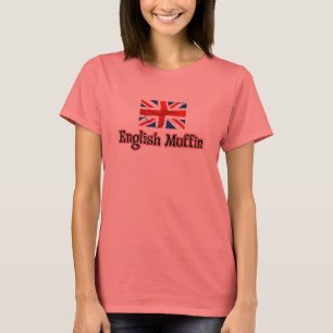 Englisches Muffin T-Shirt
