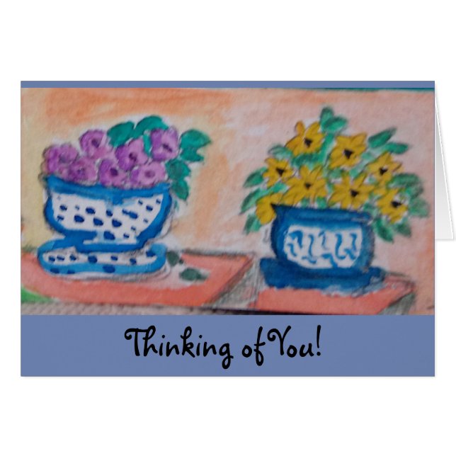 Englisches Porzellan (Vorderseite (Horizontal))