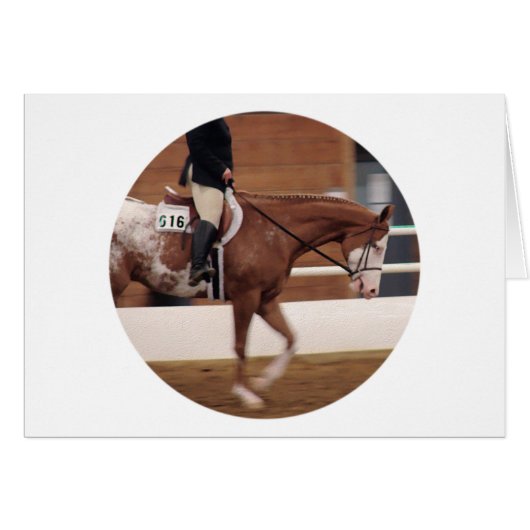 Englisches Reiten (Vorderseite (Horizontal))