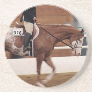 Englisches Reiten Getränkeuntersetzer