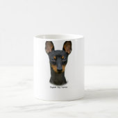 Englisches Spielzeug Terrier 9R095D-013 Kaffeetasse (Mittel)