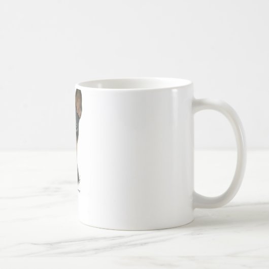 Englisches Spielzeug Terrier 9R095D-013 Kaffeetasse (Rechts)