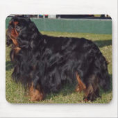 Englisches SpielzeugSpaniel Mousepad (Vorne)