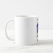 (Englisches) Wappen Clarks Kaffeetasse (Links)