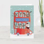 Englisches Weihnachten (Vorderseite)