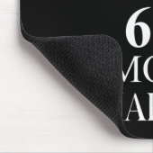 Englischlehrer 67 Buch Nur noch ein Kapitel 6-7 Mousepad (Ecke)