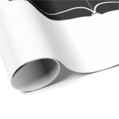 Englischlehrer bekommen Lit Geschenkpapier (Rolleneckpunkt)