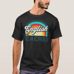 Englischlehrer Bester Englischlehrer je T-Shirt