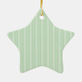 Englischlehrer Danke, Apple Keramik Ornament (Hinten)