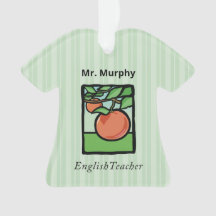 Englischlehrer Danke, Apple