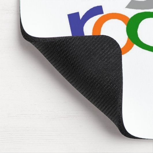 Englischlehrer-"englische Felsen-" Geschenke Mousepad (Ecke)