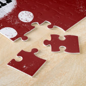 Englischlehrer haben mehr Spaß beim Jigsaw-Puzzle Puzzle (Seite)