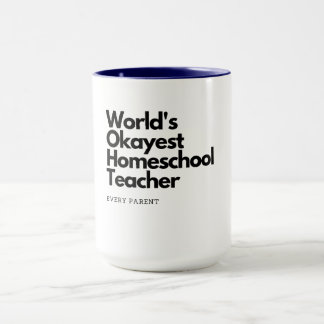 Englischlehrer Tasse
