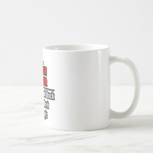 Englischlehrerin...arbeiten meine Magie Kaffeetasse