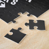 Englischlehrerin, Englischlehrerin Puzzle (Seite)