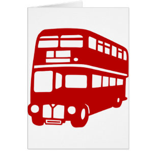 Englischlondon-Bus