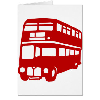 Englischlondon-Bus