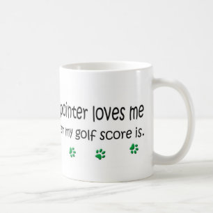 EnglischPointer Kaffeetasse