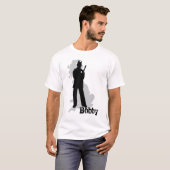 English Bobby T-Shirt (Vorne ganz)