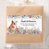 English British Bulldog (Insitu)