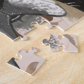 English Bull Dog Puzzle (Seite)