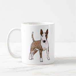 English Bull Terrier Kaffeetasse