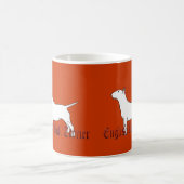 English Bull Terrier Products Coffee Tasse (Mittel)
