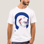 English Bull Terriers UK Bully Mod T - Shirt (Vorderseite)