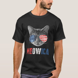 English Bulldog 4th July S Merica Men Women USA T-Shirt