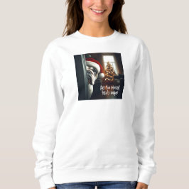 English Bulldog Bearing Leckerei Christmas Sweatsh Sweatshirt