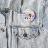 English Bulldog Button (Beispiel)
