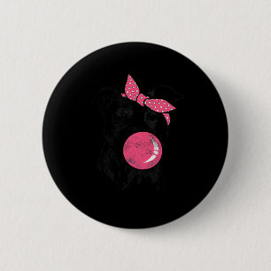 English Bulldog Button