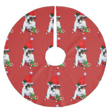English Bulldog Christmas