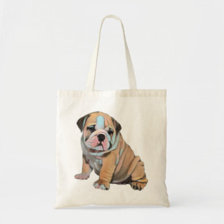 English Bulldog Dog Tragetasche