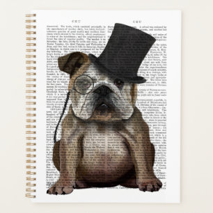 English Bulldog, Formal Hound und Hat Planer