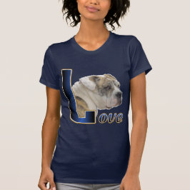 English Bulldog Geschenke T-Shirt