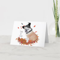 English Bulldog Halloween