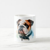 English Bulldog Kaffeetasse (Mittel)