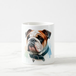 English Bulldog Kaffeetasse
