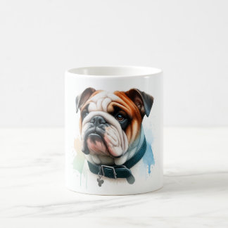 English Bulldog Kaffeetasse