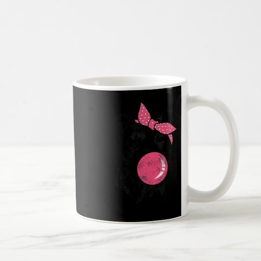 English Bulldog Kaffeetasse (Rechts)