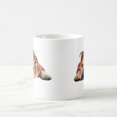 English Bulldog Kaffeetasse (Mittel)