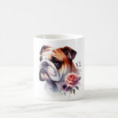 English Bulldog Kaffeetasse (Mittel)