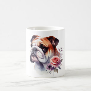 English Bulldog Kaffeetasse