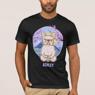 English Bulldog Kawaii Niedliches Geschenk Hund Ha T-Shirt