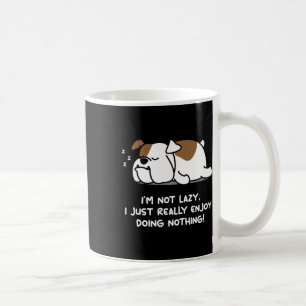English Bulldog Lover Puppy Dog English Bulldog Kaffeetasse