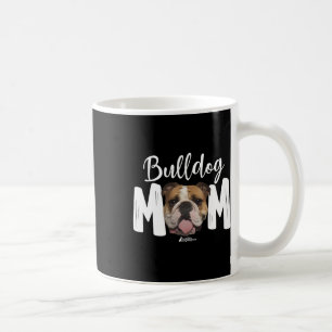English Bulldog Mama Top Kaffeetasse